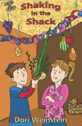 Cover of Shaking in the Shack (YaYa & YoYo Series, Book 2)