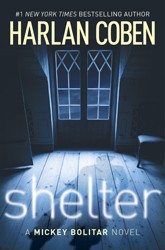 Cover of Shelter: A Mickey Bolitar Novel