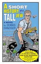Cover of A Short History of a Tall Jew
