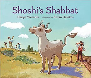 Cover of Shoshi's Shabbat
