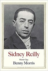 Cover of Sidney Reilly: Master Spy
