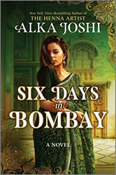 Cover of Six Days in Bombay