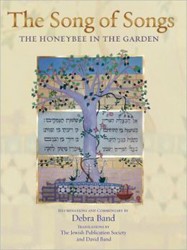 Cover of The Song of Songs: The Honeybee in the Garden