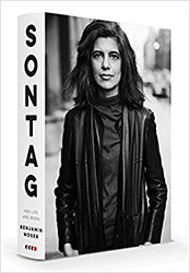 Cover of Sontag: Her Life and Work