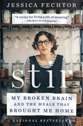Cover of Stir: My Broken Brain and the Meals That Brought Me Home