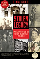 Cover of Stolen Legacy: Nazi Theft and the Quest for Justice at Krausenstrasse 17/18 Berlin