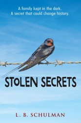 Cover of Stolen Secrets
