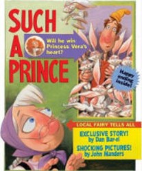 Cover of Such a Prince!