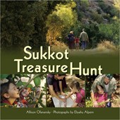 Cover of Sukkot Treasure Hunt
