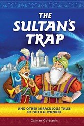 Cover of The Sultan’s Trap and Other Miraculous Tales of Faith & Wonder