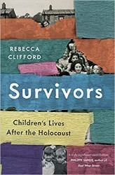 Cover of Survivors: Children's Lives After the Holocaust