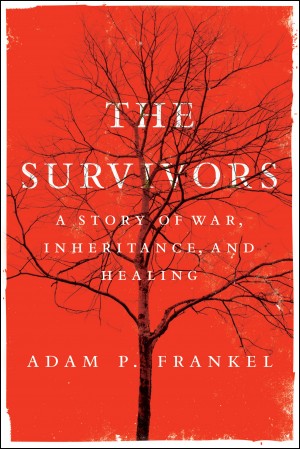 Cover of Survivors: True Stories of Children in the Holocaust