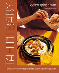 Cover of Tahini Baby: Bright, Everyday Recipes That Happen to Be Vegetarian