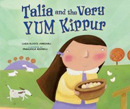 Cover of Talia and the Very Yum Kippur