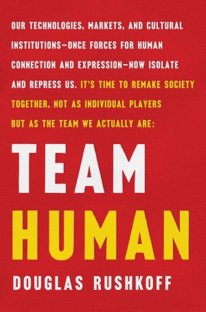 Cover of Team Human