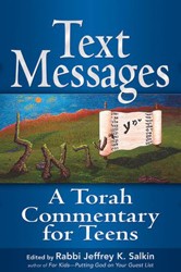 Cover of Text Messages: A Torah Commentary For Teens
