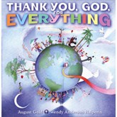 Cover of Thank You God for Everything