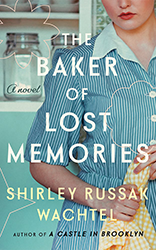 Cover of The Baker of Lost Memories