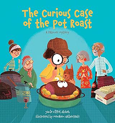Cover of The Curious Case of the Pot Roast