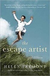 Cover of The Escape Artist