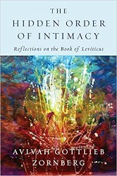 Cover of The Hidden Order of Intimacy: Reflections on the Book of Leviticus