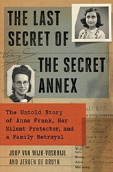 Cover of The Last Secret of the Secret Annex