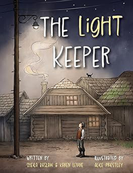 Cover of The Light Keeper