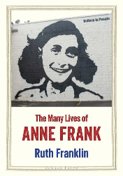 Cover of The Many Lives of Anne Frank