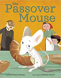 Cover of The Passover Mouse