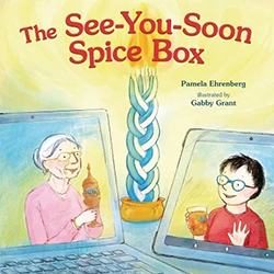 Cover of The See-You-Soon Spice Box