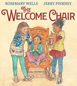 Cover of The Welcome Chair