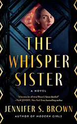 Cover of The Whisper Sister