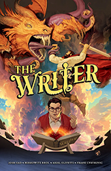 Cover of The Writer