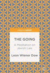 Cover of The Going: A Meditation on Jewish Law