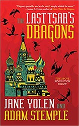 Cover of The Last Tsar's Dragons