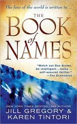 Cover of The Book of Names