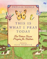 Cover of This is What I Pray Today: The Divine Hours Prayers For Children