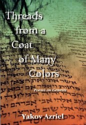 Cover of Threads from a Coat of Many Colors: Poems on Genesis