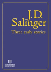 Cover of Three Early Stories