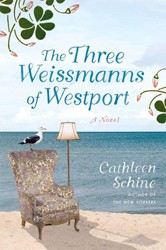 Cover of The Three Weissmanns of Westport