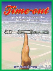 Cover of Time-out: Sports Stories as a Game Plan for Spiritual Success
