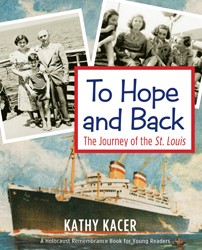 Cover of To Hope and Back: The Voyage of the St. Louis