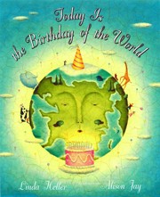 Cover of Today is the Birthday of the World