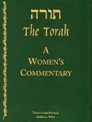 Cover of The Torah: A Women's Commentary