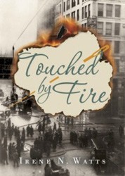 Cover of Touched by Fire