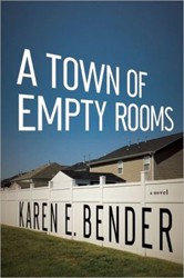 Cover of A Town of Empty Rooms: A Novel