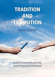 Cover of Tradition and Transition: Jewish Communities and the Hyper-Empowered Individual