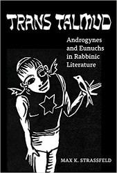 Cover of Trans Talmud: Androgynes and Eunuchs in Rabbinic Literature