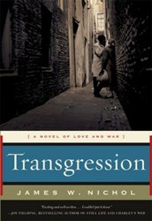 Cover of Transgression: A Novel of Love and War