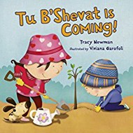 Cover of Tu B'Shevat Is Coming!